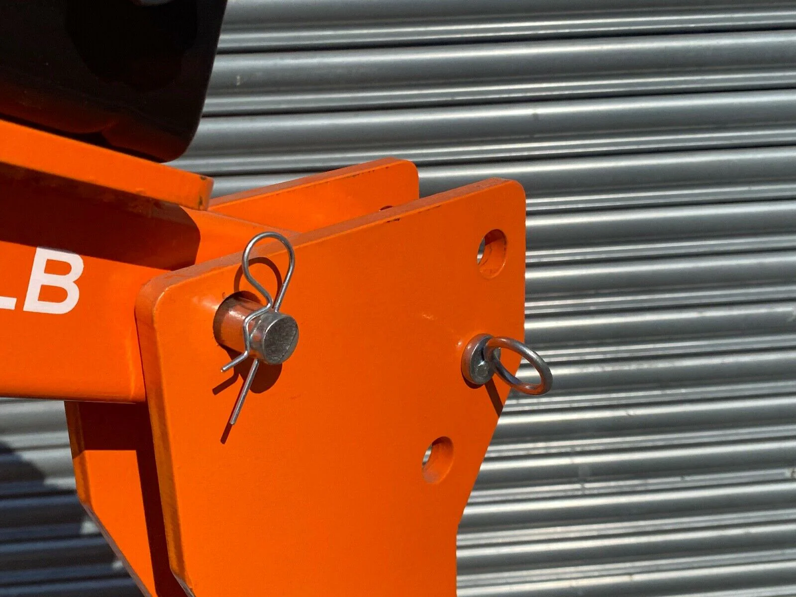 1000lb Electric Swivel Crane - Image 3