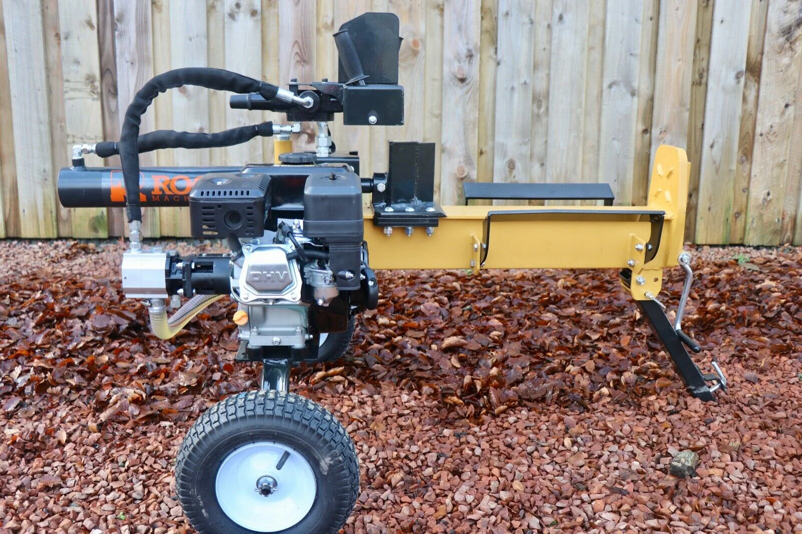 12ton Value Series log splitter - Image 7