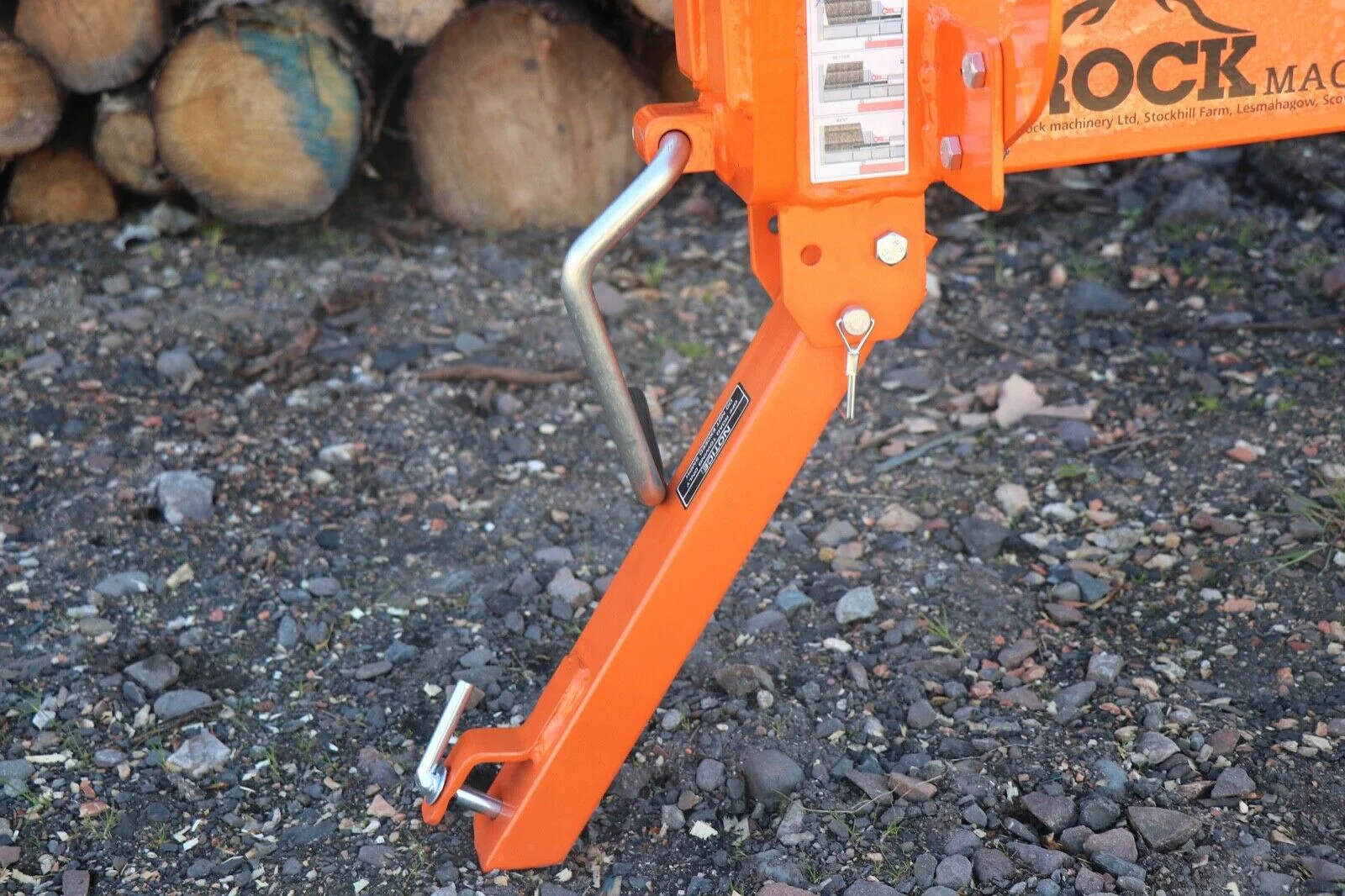 12ton Venom Log Splitter - Image 6
