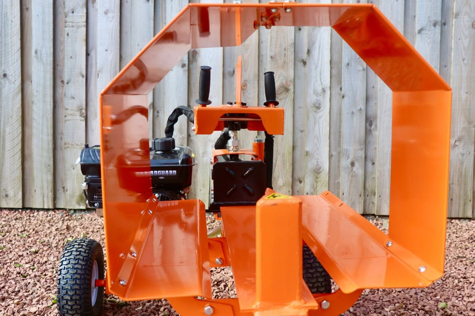 12ton Venom MK2 Log Splitter - Image 3