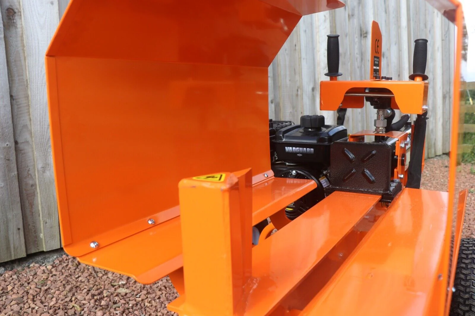 12ton Venom MK2 Log Splitter - Image 5