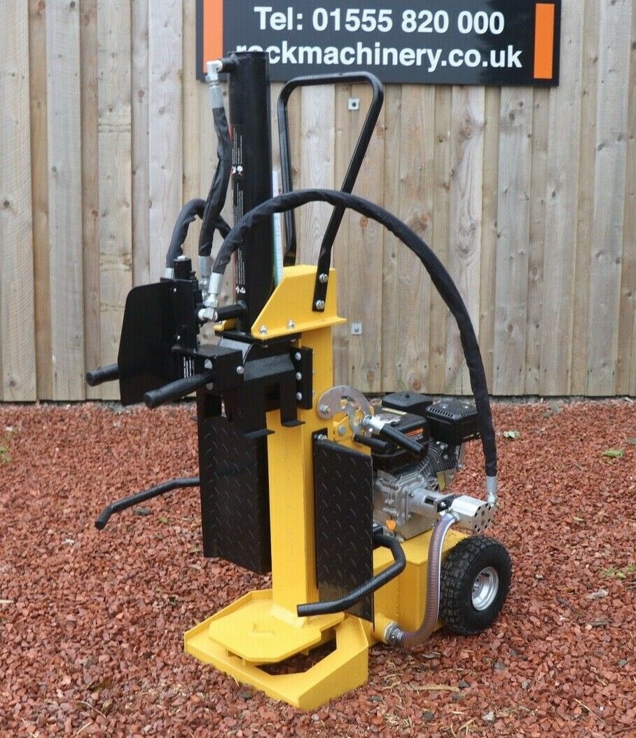 15ton Value C-Series Log Splitter - Image 5