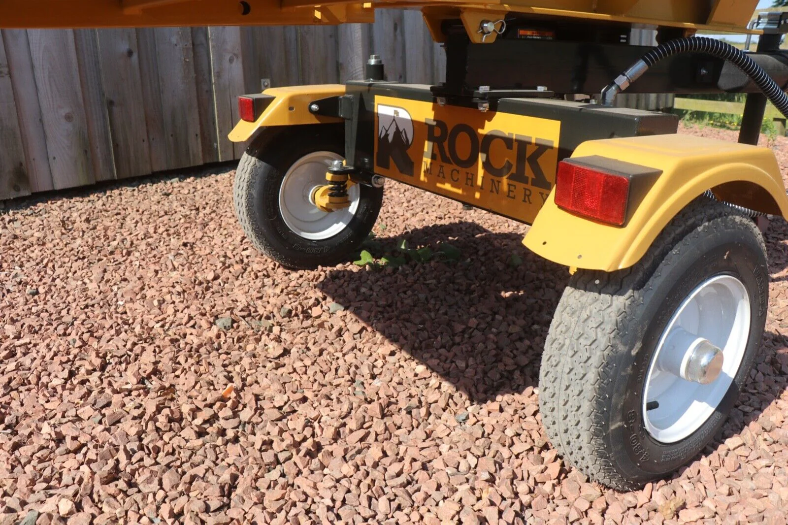 22ton Value HZ-Series Log Splitter - Image 5