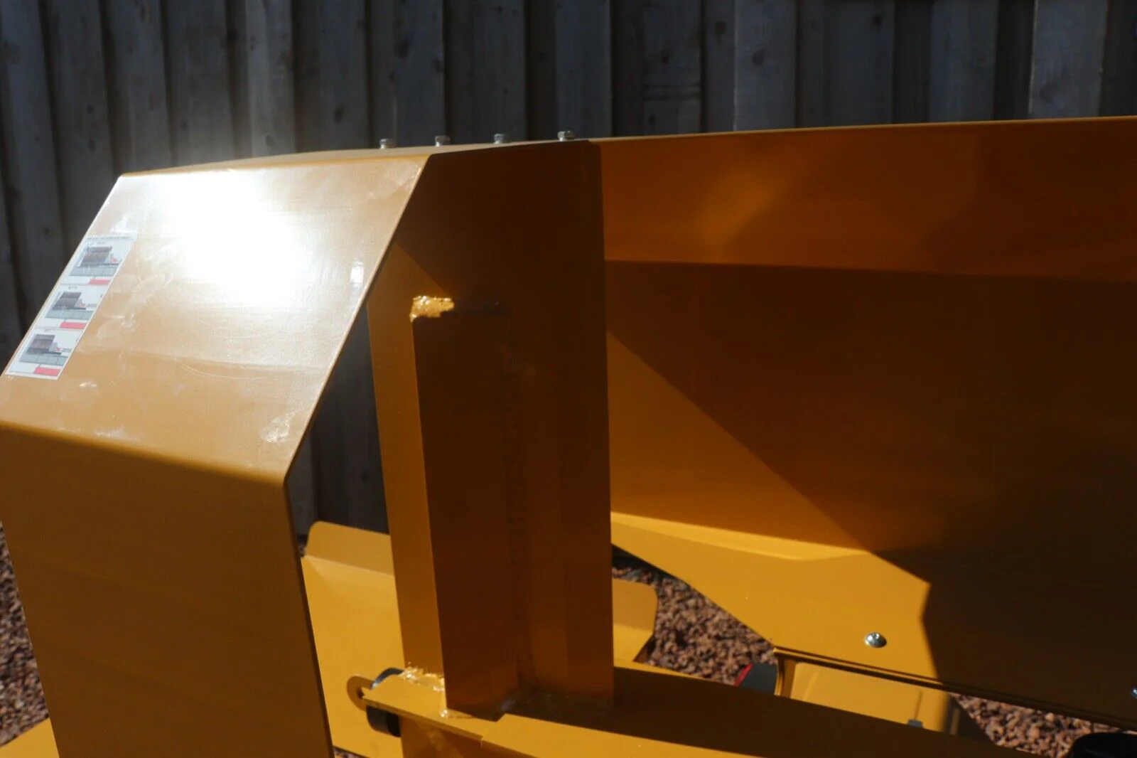 22ton Value HZ-Series Log Splitter - Image 6