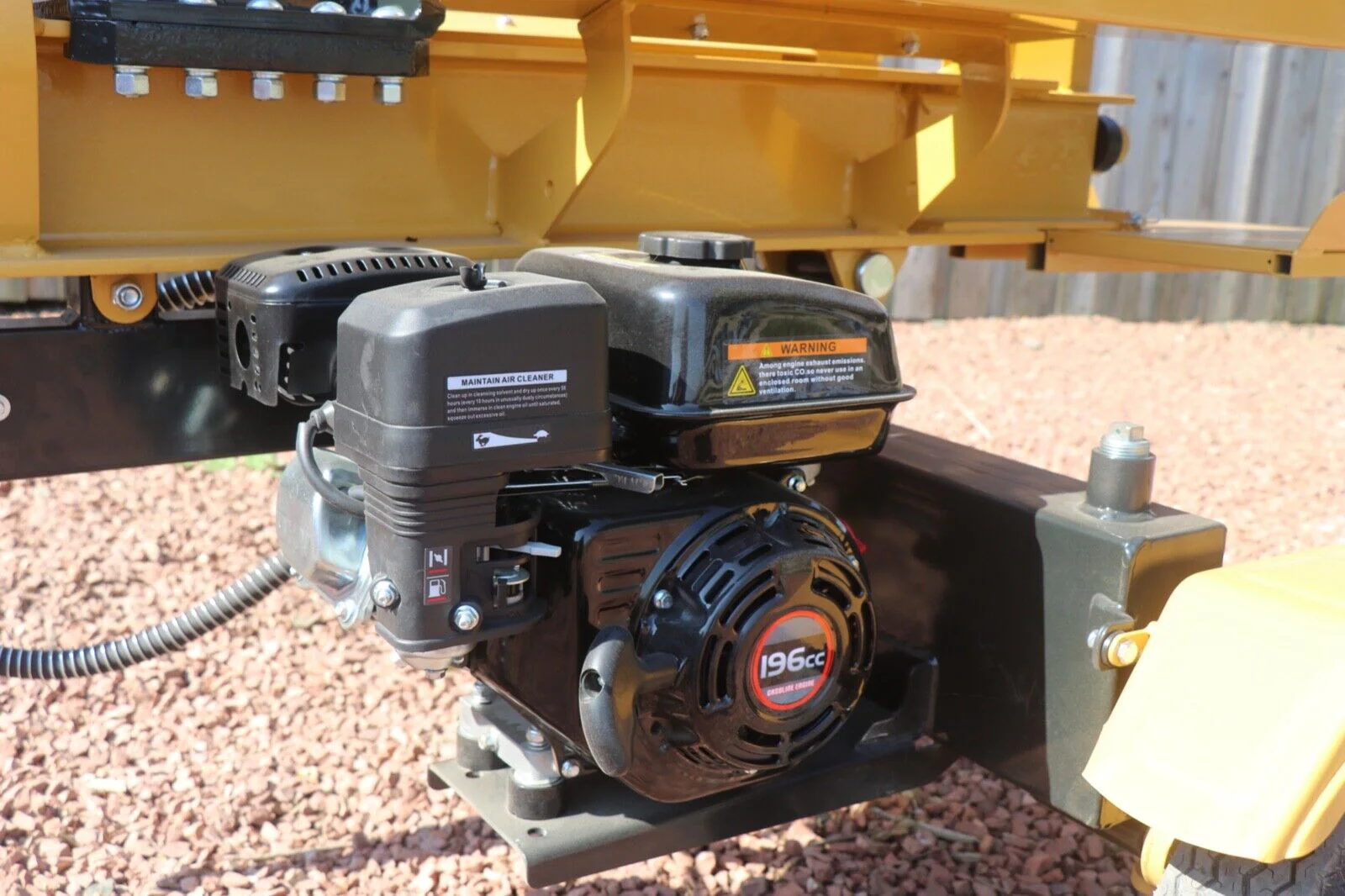 22ton Value HZ-Series Log Splitter - Image 8