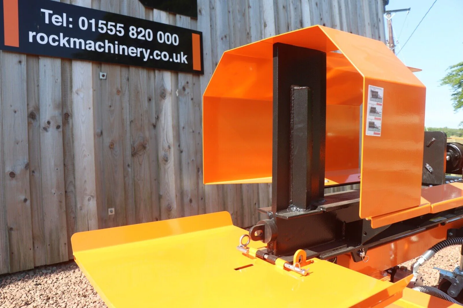 22ton Venom HZ-Series Log Splitter - Image 3