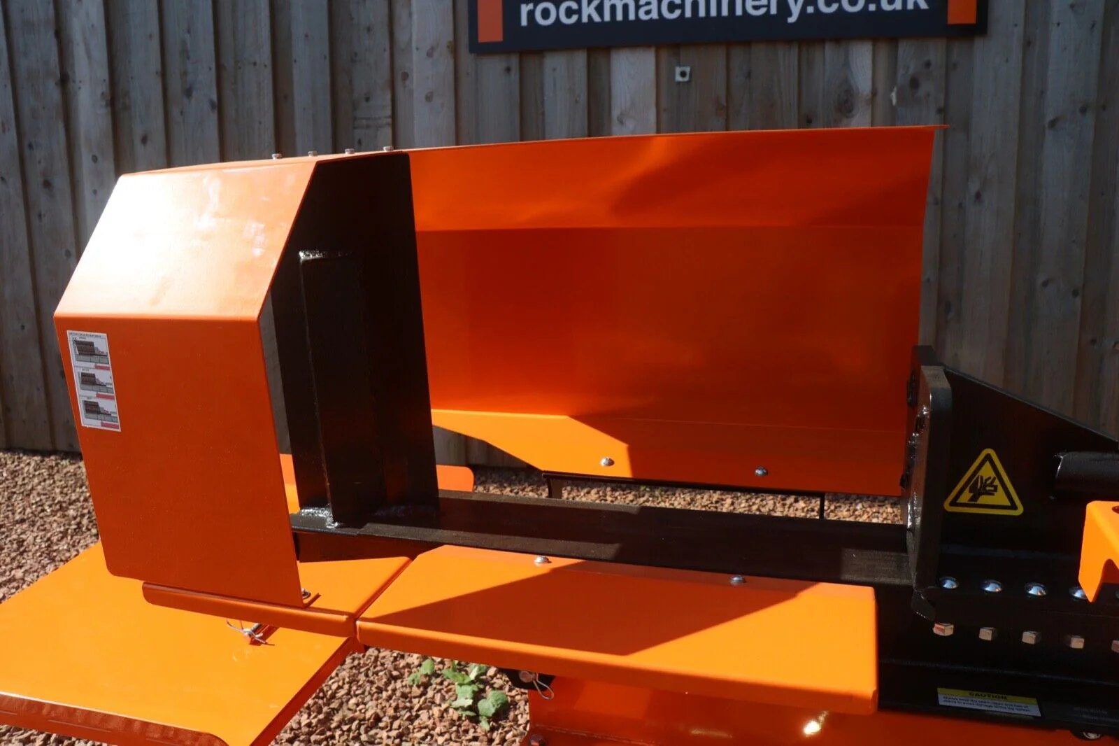 22ton Venom HZ-Series Log Splitter - Image 8