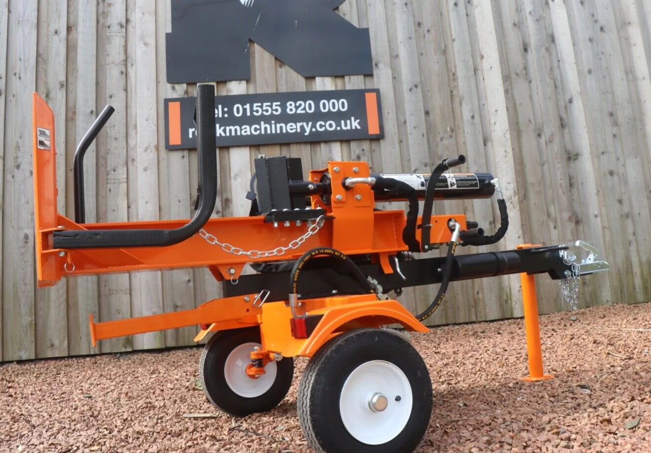 22ton Venom SE-Series Log Splitter - Image 2
