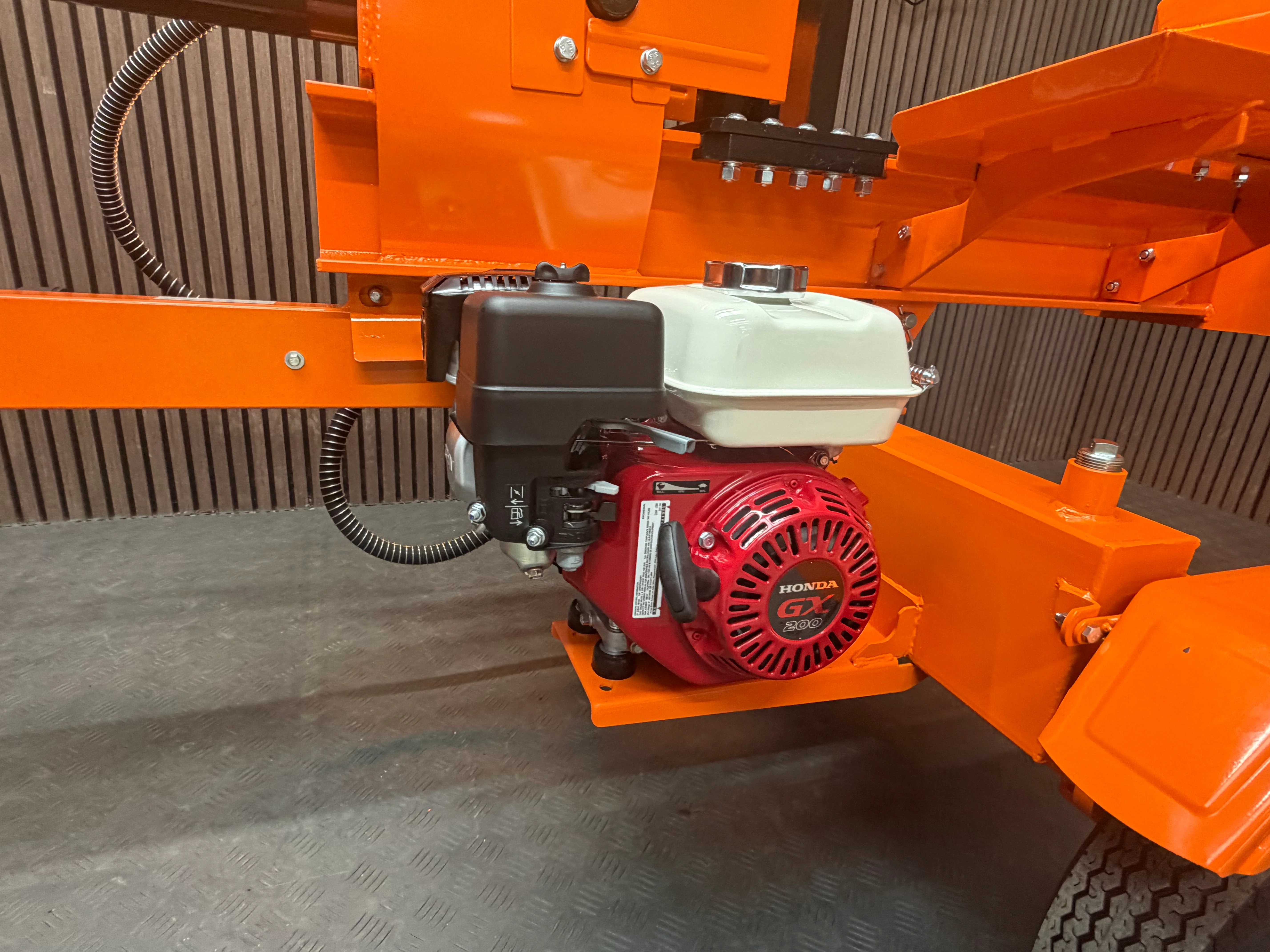 22ton Venom Log Splitter With Table - Image 7