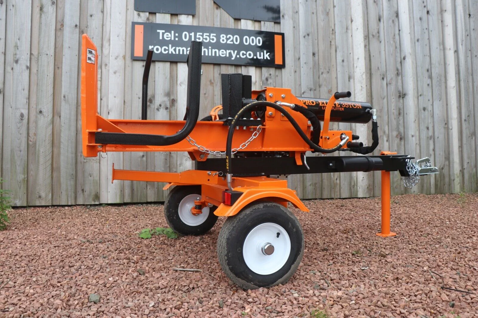 35ton Venom SE-Series Log Splitter - Image 2