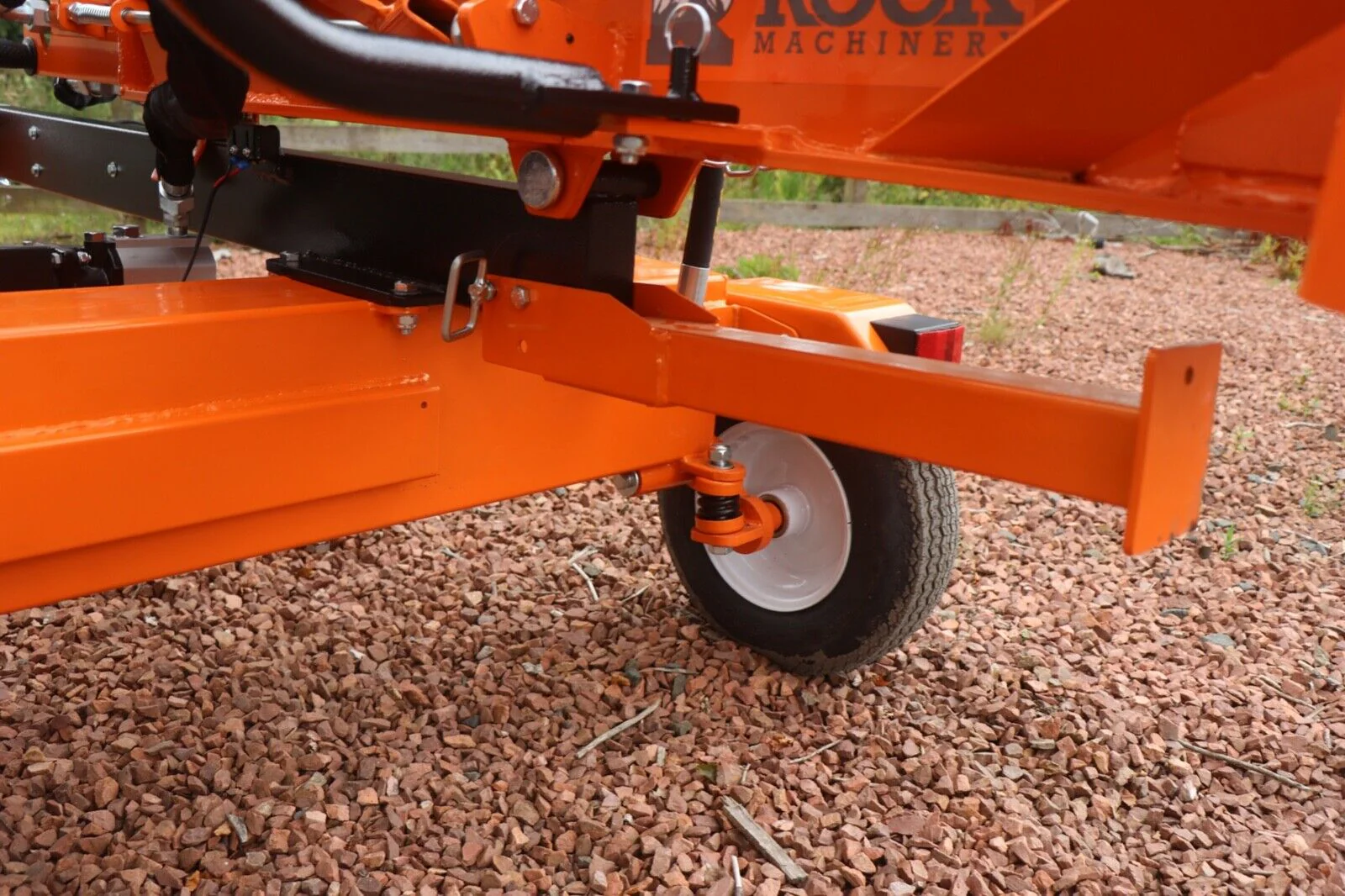 35ton Venom SE-Series Log Splitter - Image 4