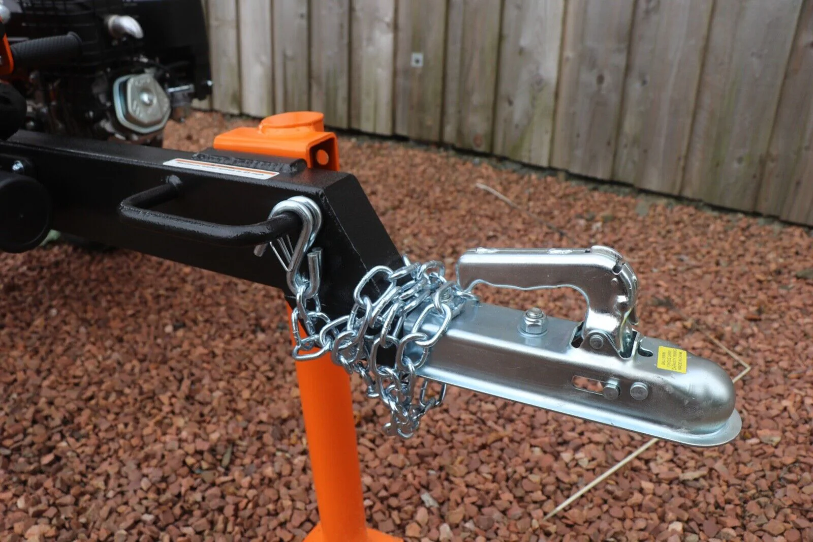 35ton Venom SE-Series Log Splitter - Image 6