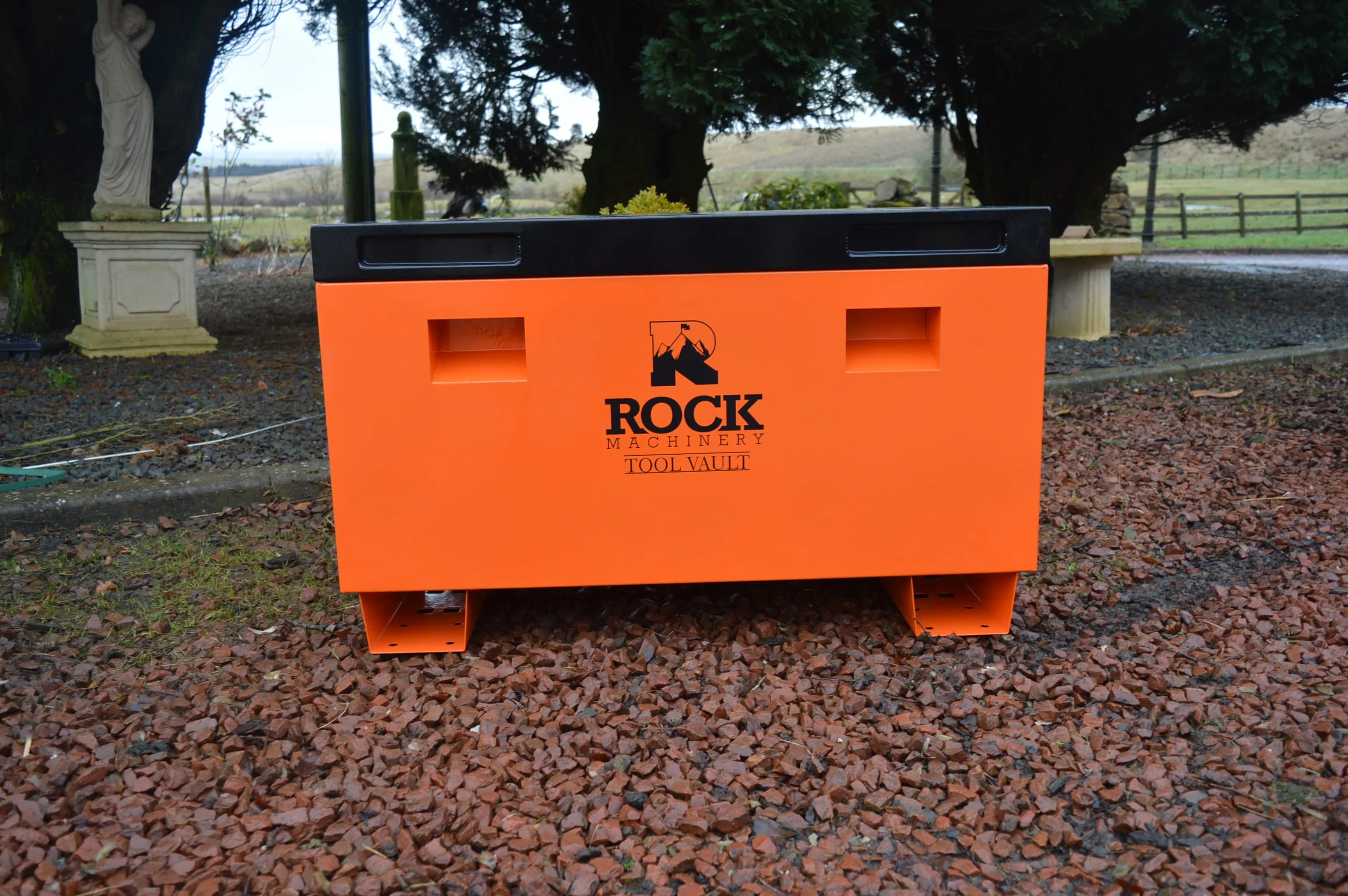 36" Standard Security Vault - Image 3