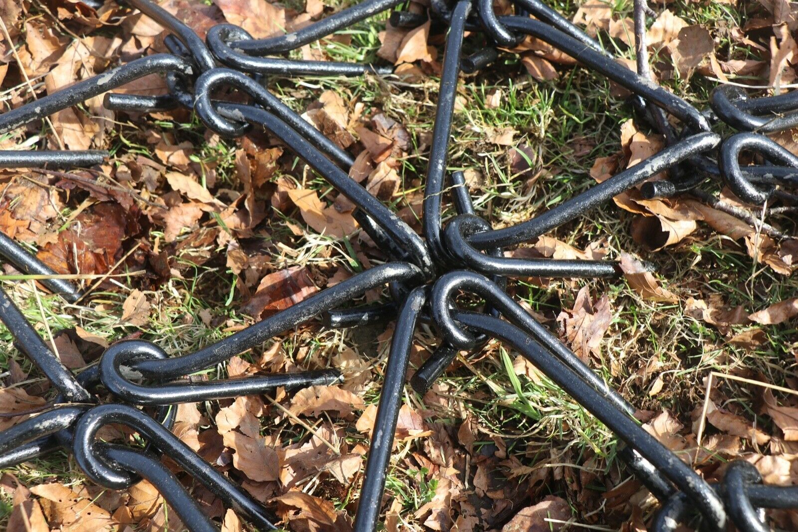 6ft ATV Chain Harrows - Image 5