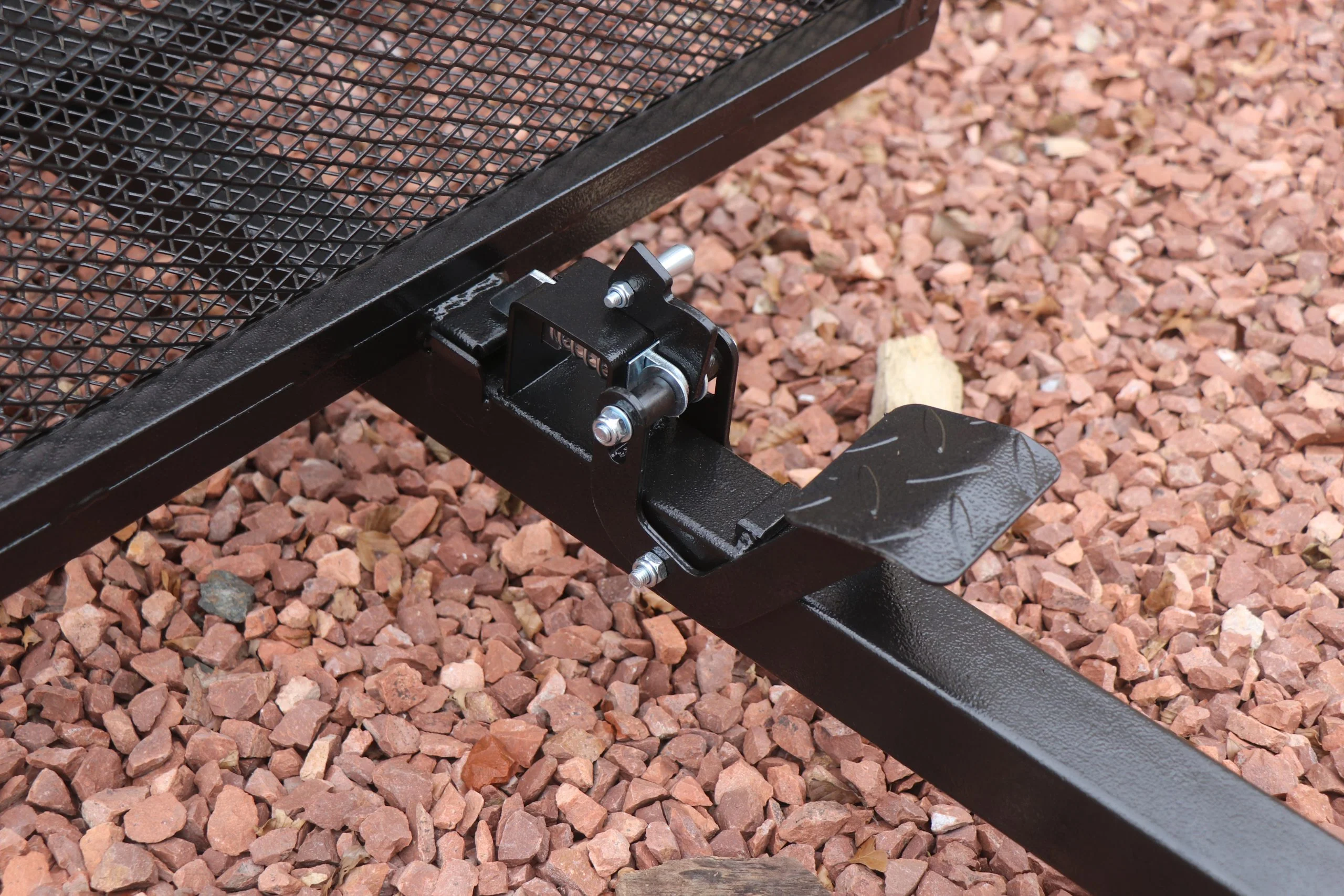 ATV Heavy Duty Mesh Cart - Image 5