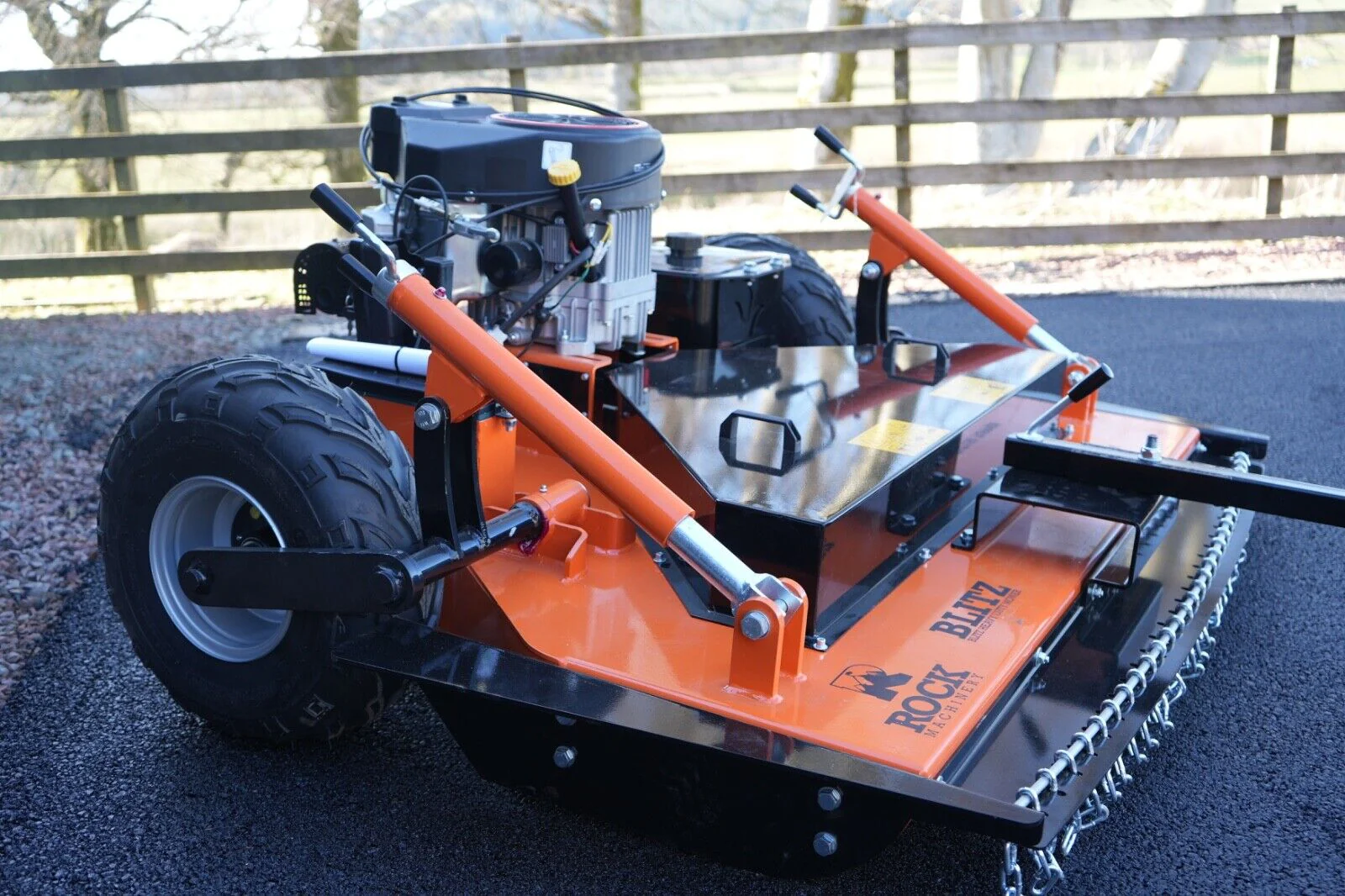Blitz ATV150 field topper - Image 6