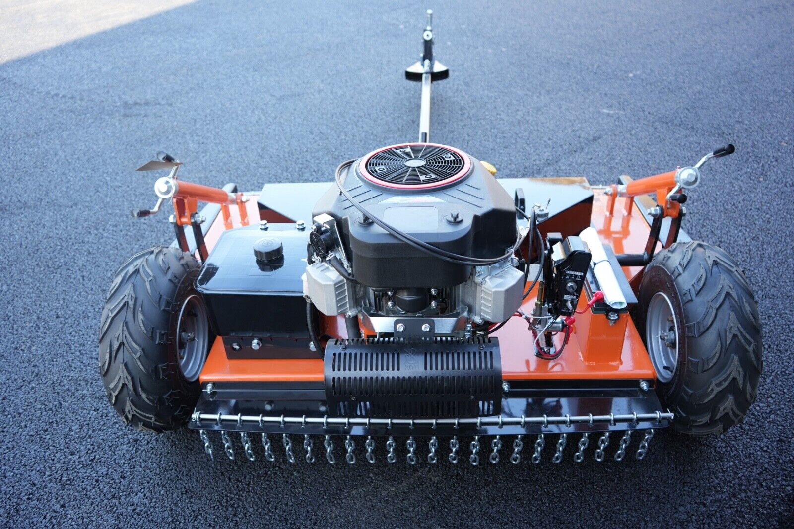 Blitz ATV150 field topper - Image 8