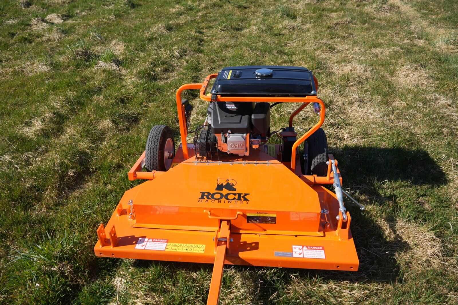 Blitz FM120 ATV Mower - Image 9