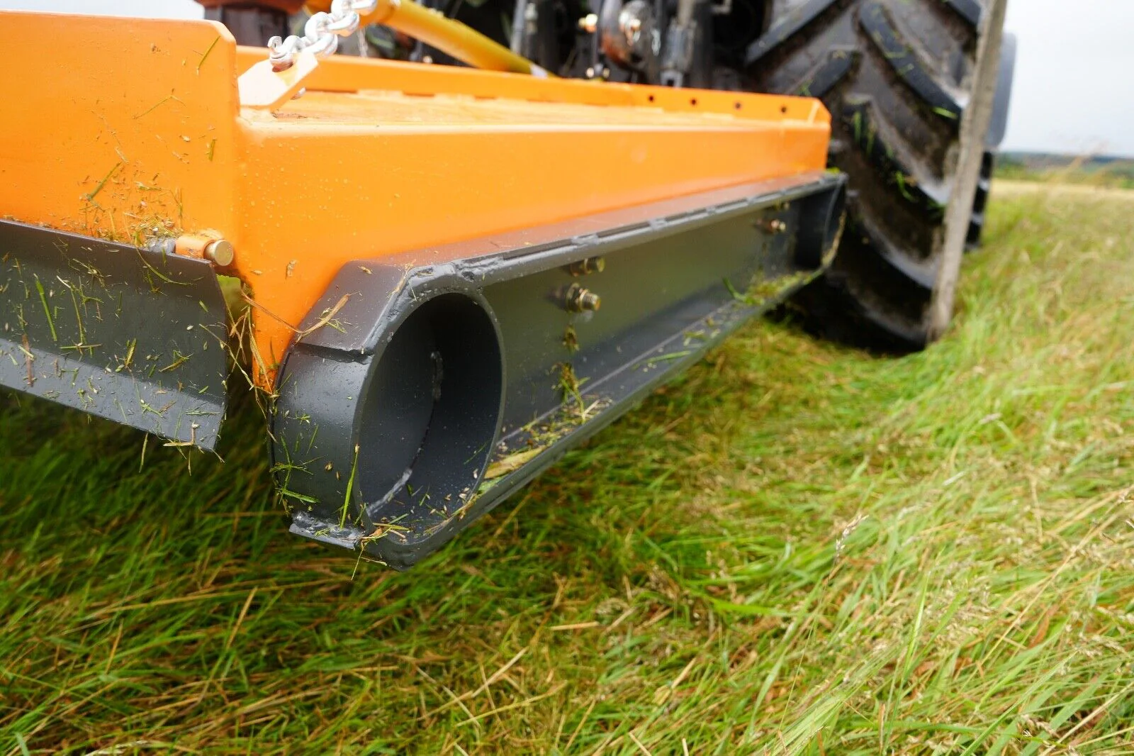 Blitz RM160 Topper Mower - Image 8