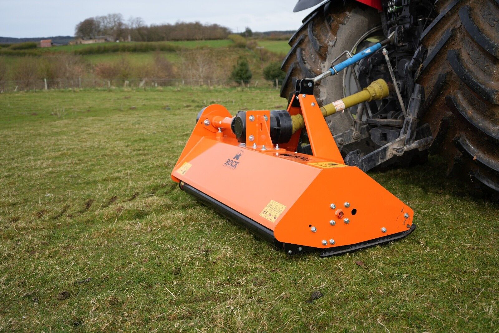 Blitz TF-155 PTO Flail Mower - Image 3