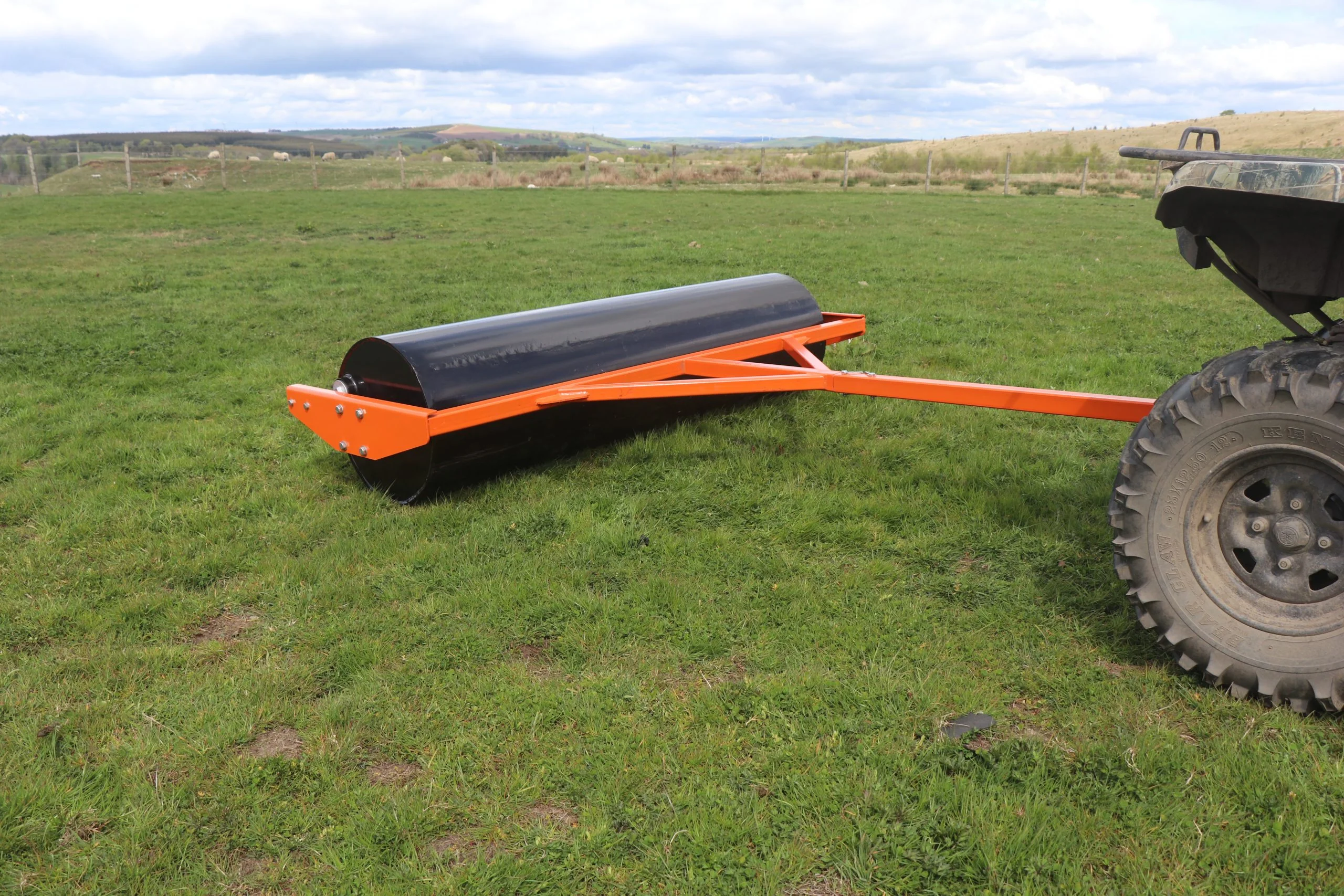 Field Ballast Roller 6ft (1.8m) - Image 4
