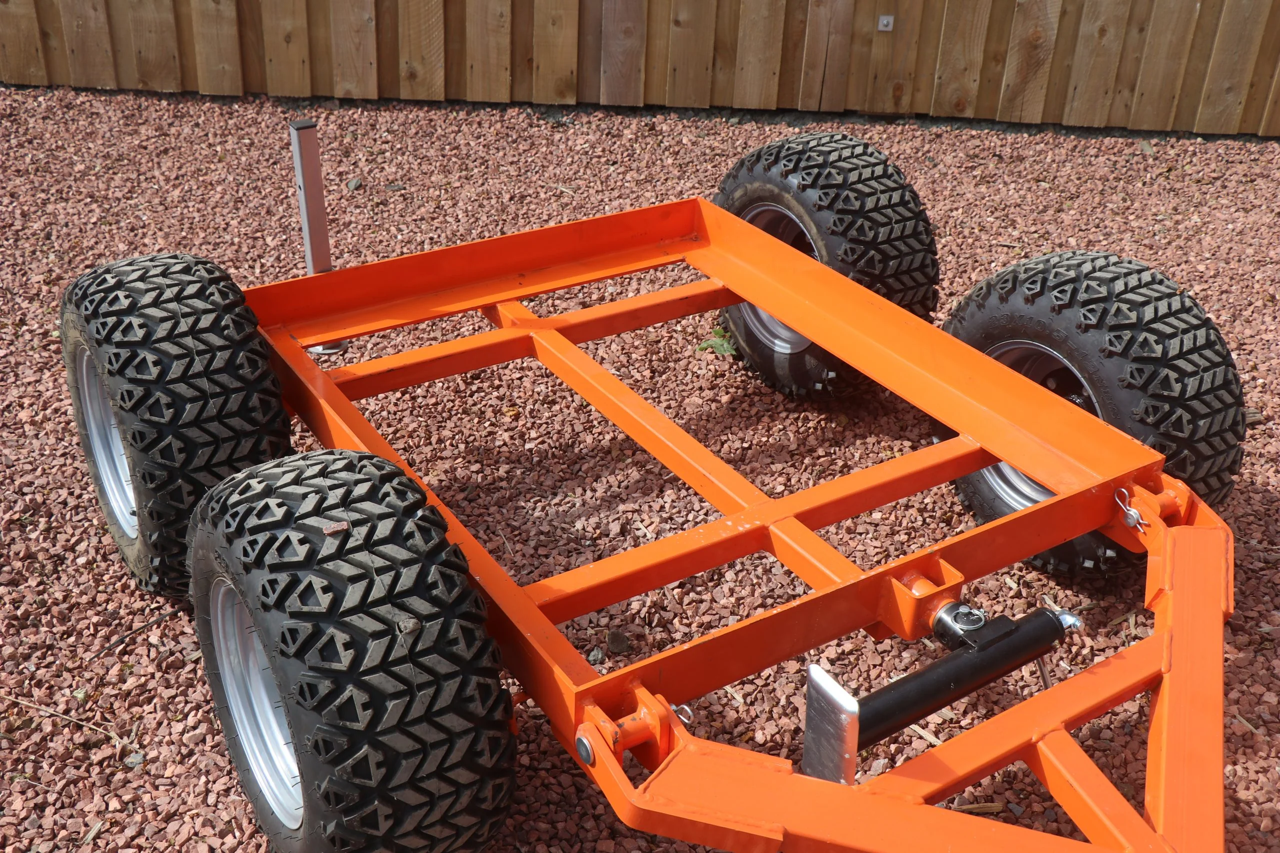 IBC / Water Trailer - Image 13