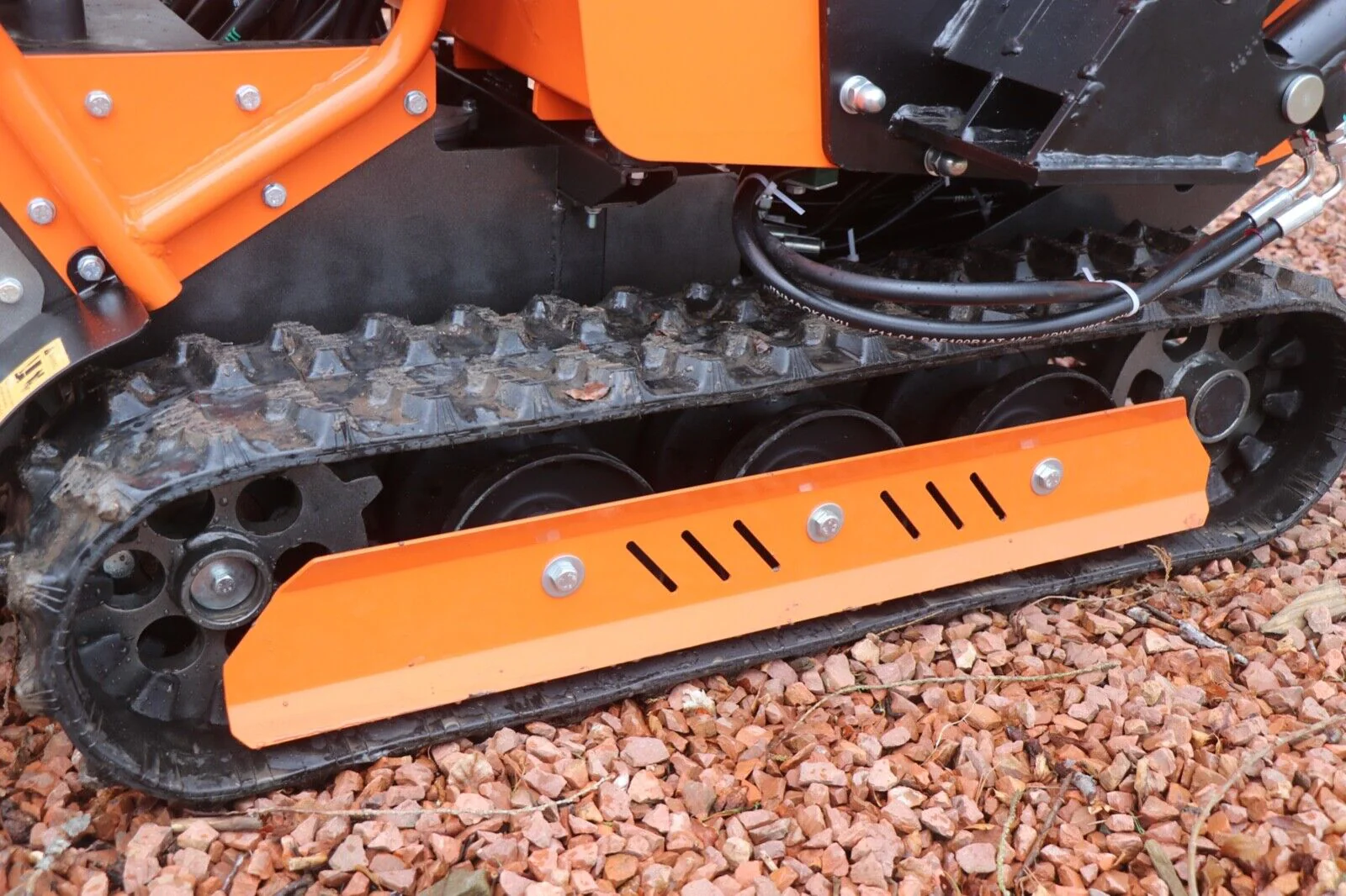 RD500 Tracked Mini Dumper - Image 4