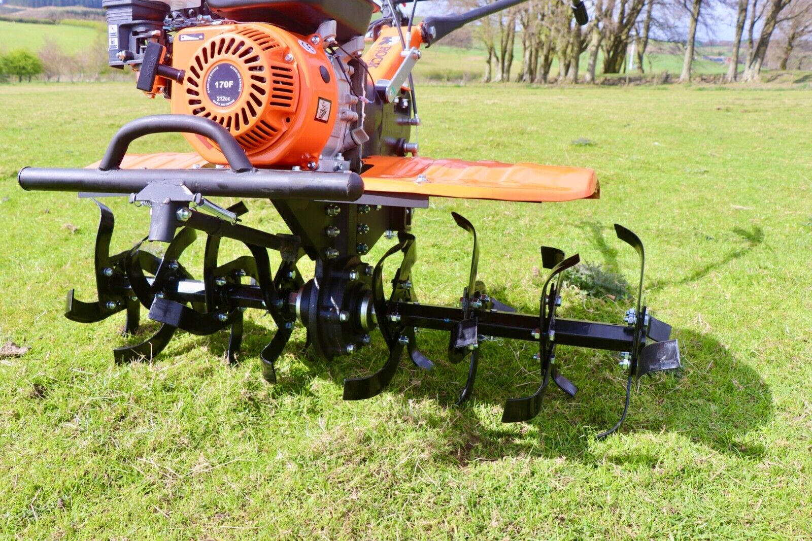 RK32 Rotavator - Image 4
