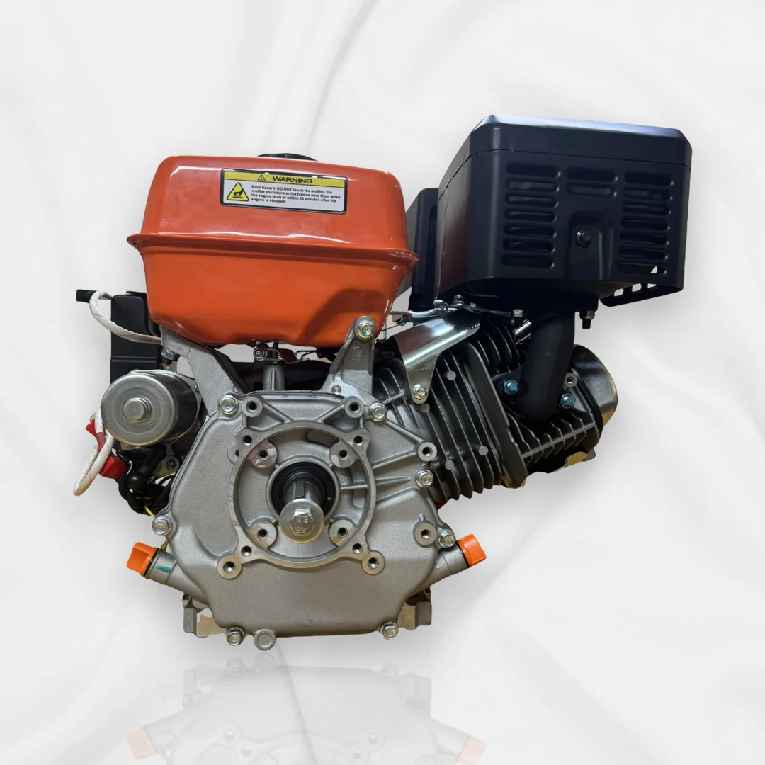 RM420F 13HP Engine with electric start - Image 3