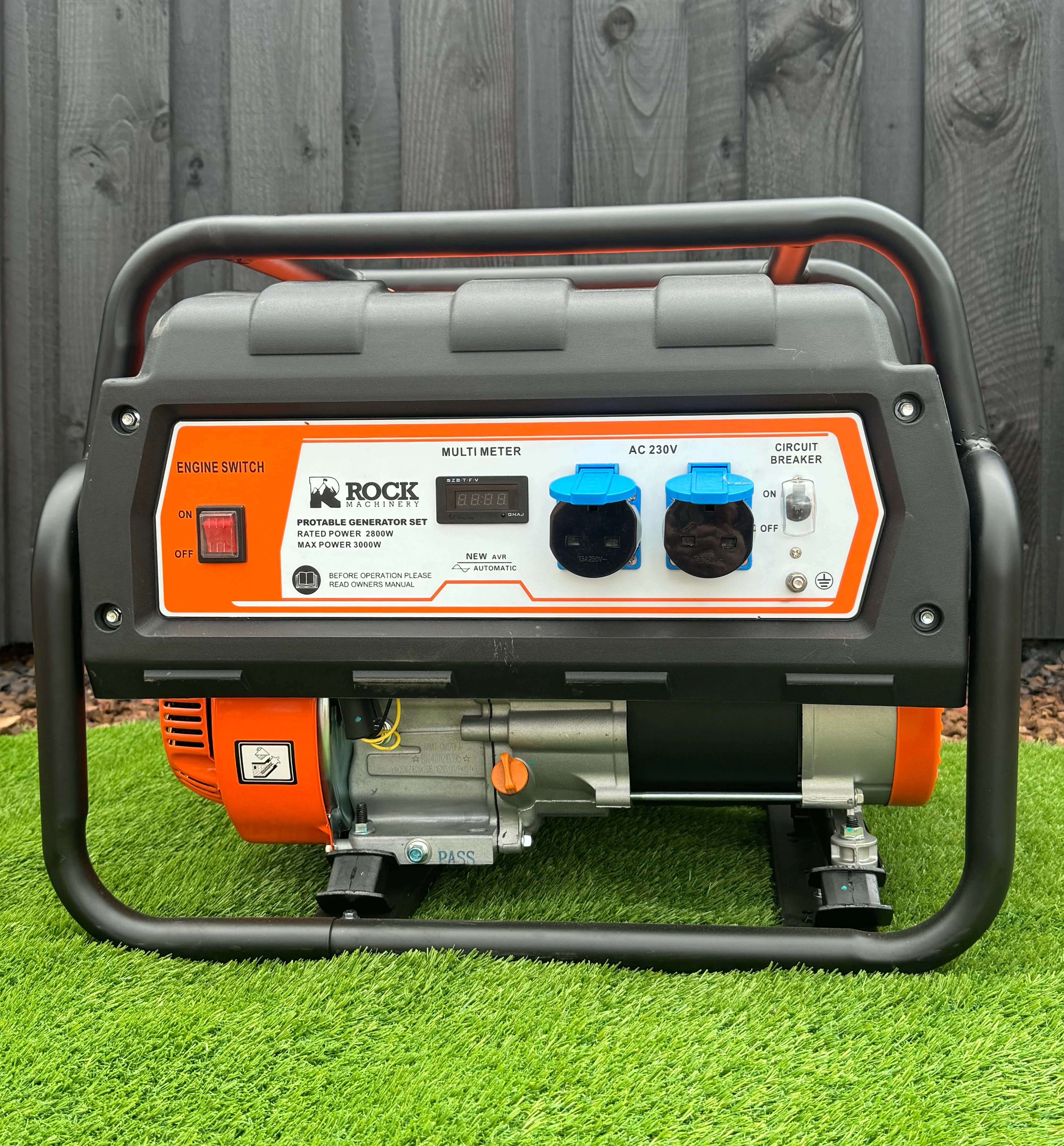 RMG3000 Generator - Image 6