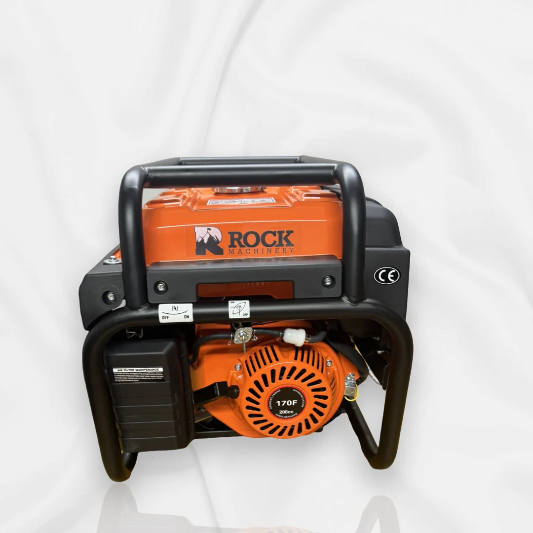 RMG3000E Electric Start Petrol Generator - Image 2