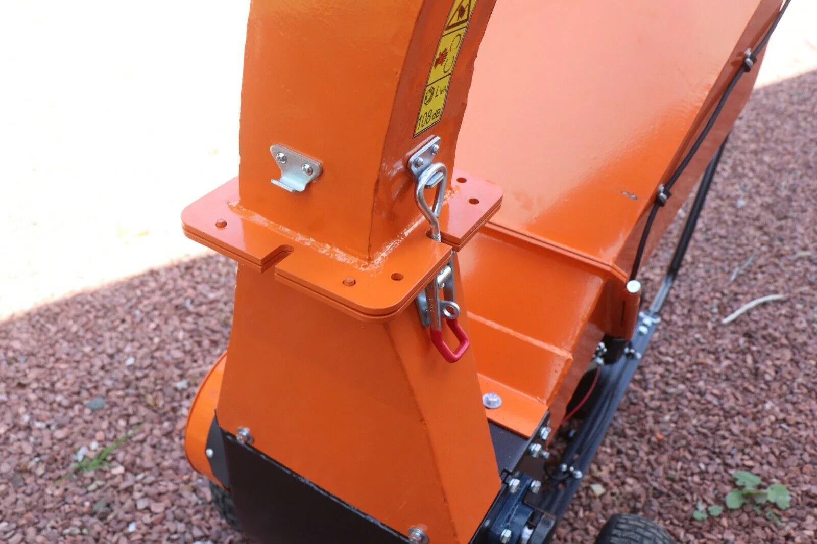 CVR-85 13hp Venom Chipper - Image 8