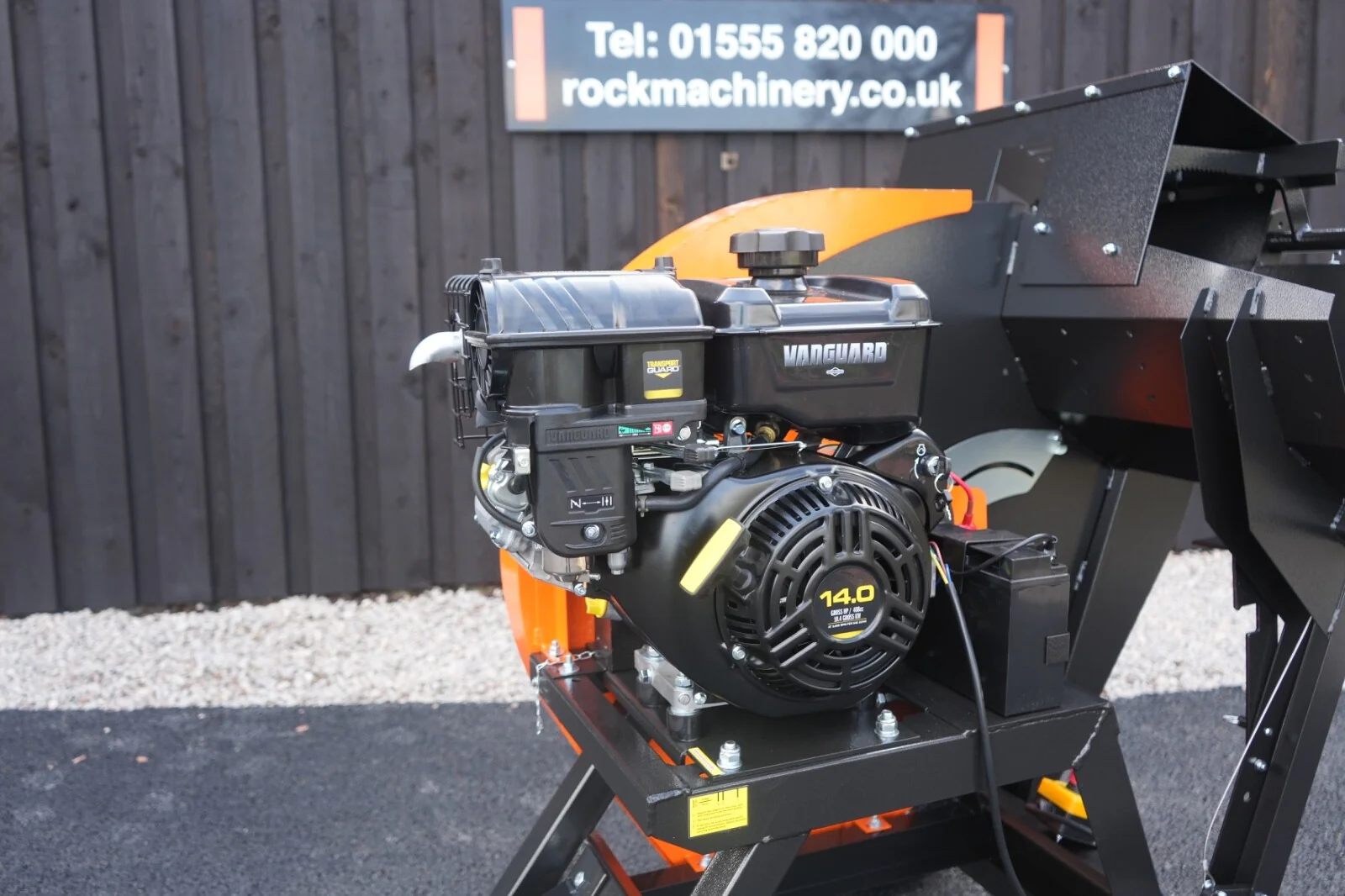 Rock 700 Saw bench - Image 7