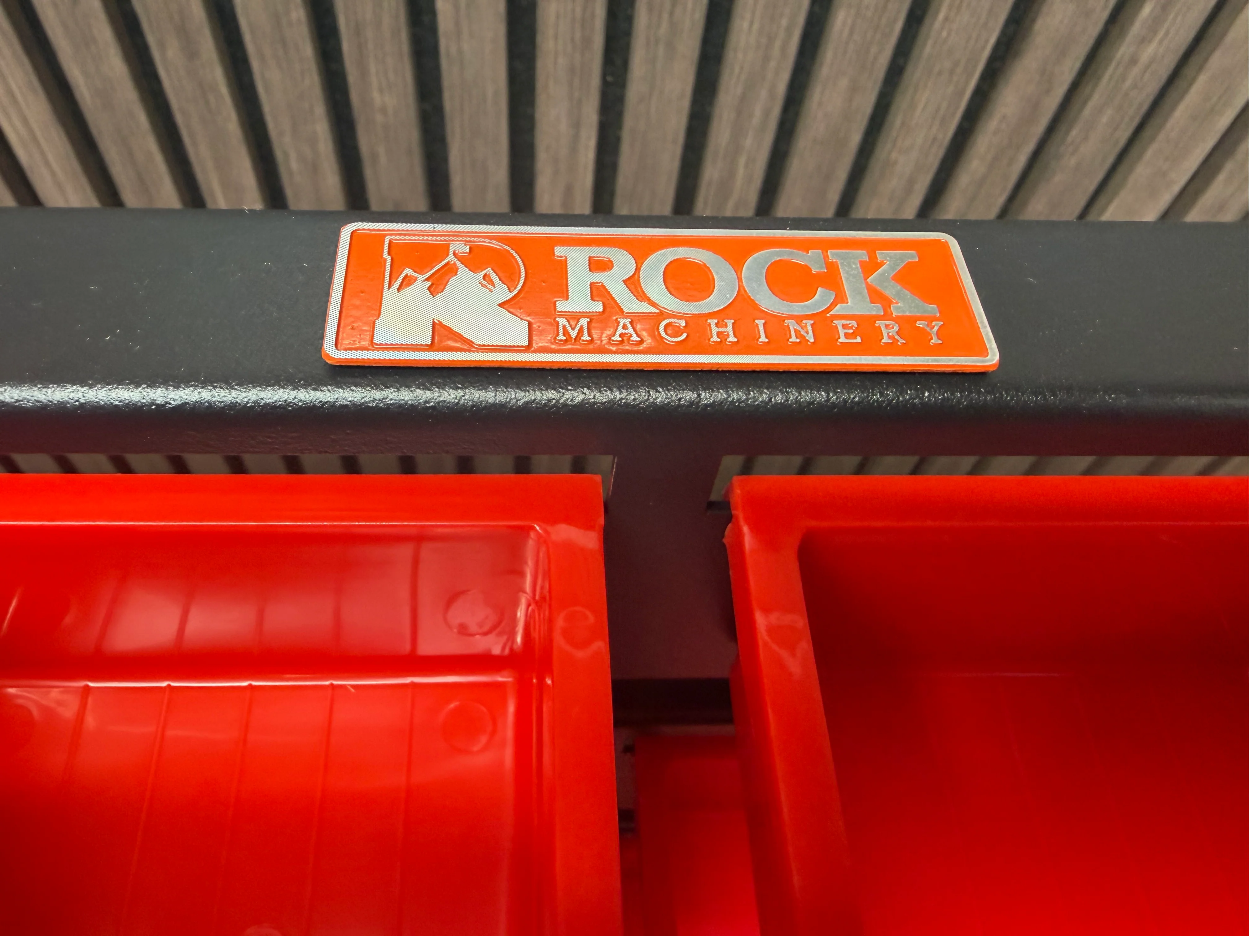 Rock RT-050 Workshop consumables rack with boxes - Image 7