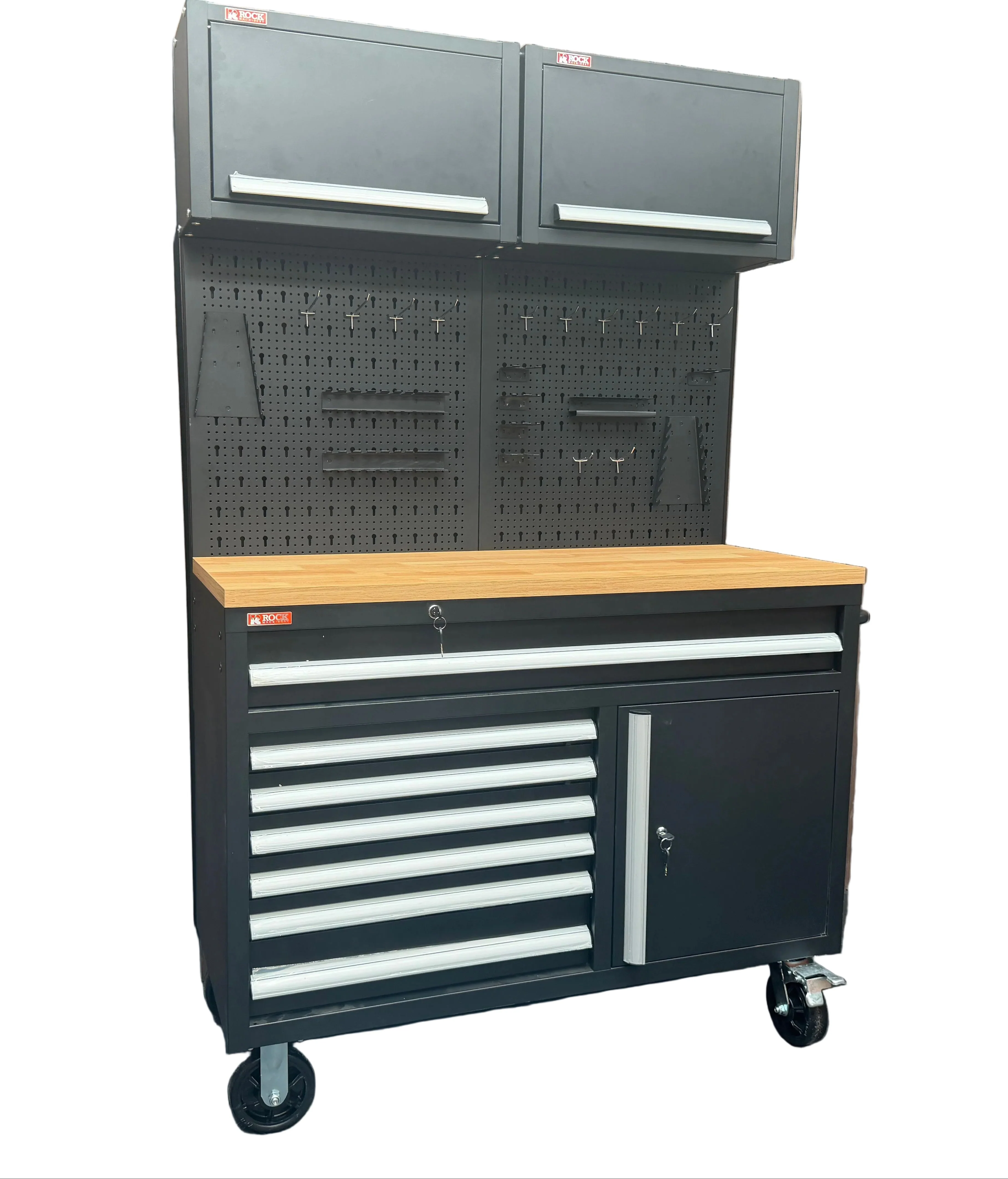 Tool Chests and Storage