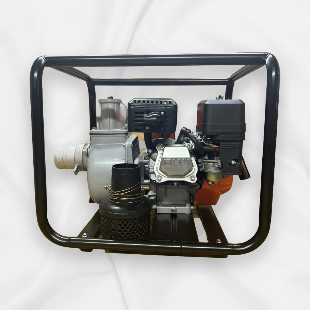 RWP-25 Clean 3" Water Pump - Image 3