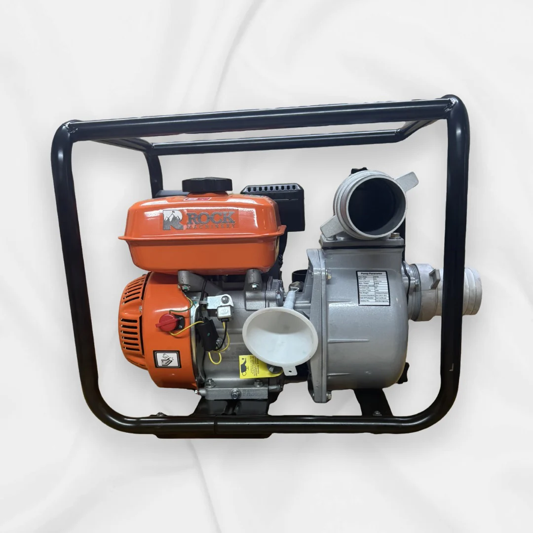 RWP-25 Clean 3" Water Pump - Image 4