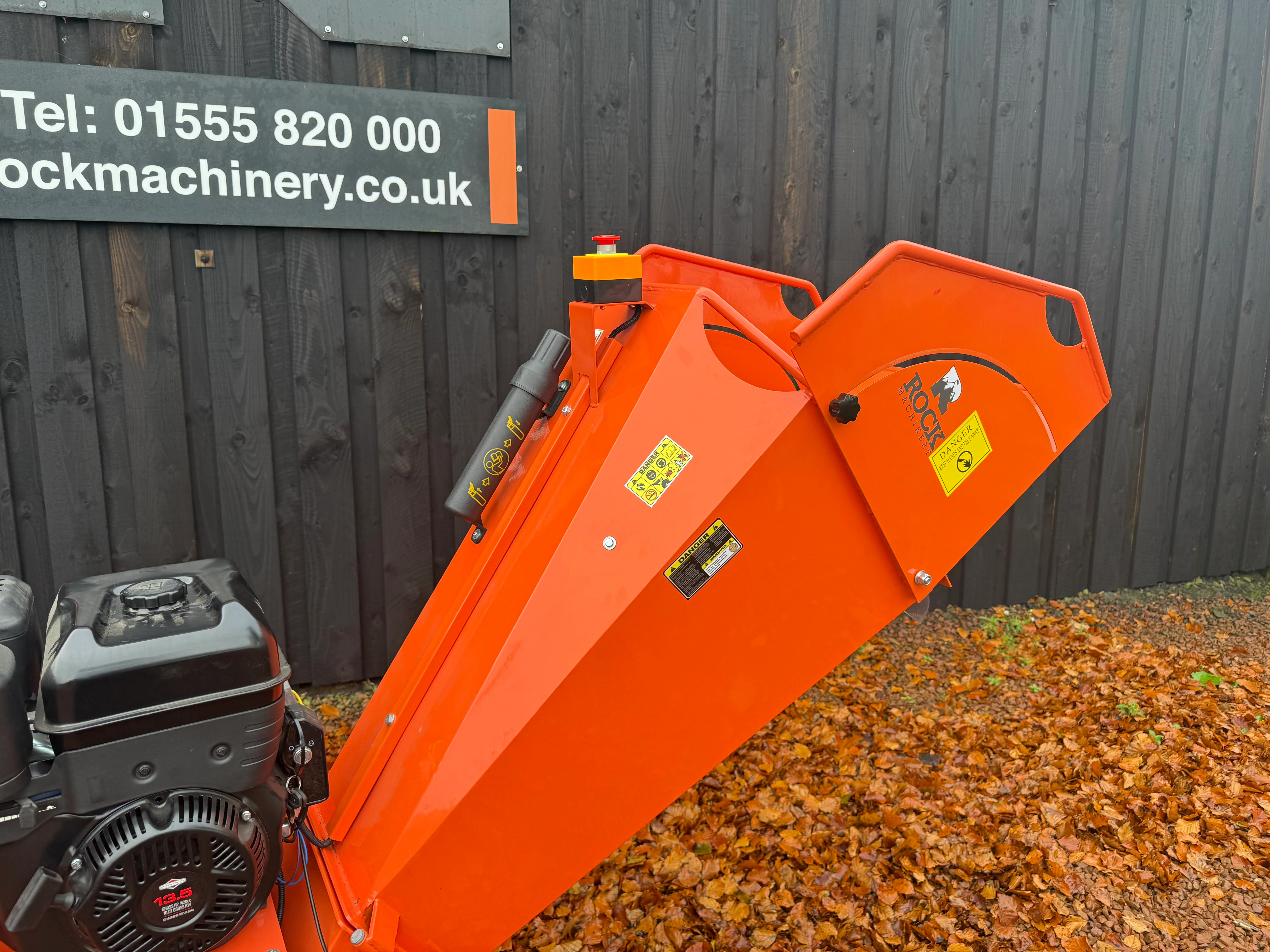 RX-13 Chipper *New and improved* - Image 9