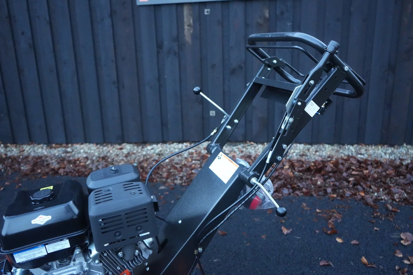 SGR-90 Stump Grinder - Image 11
