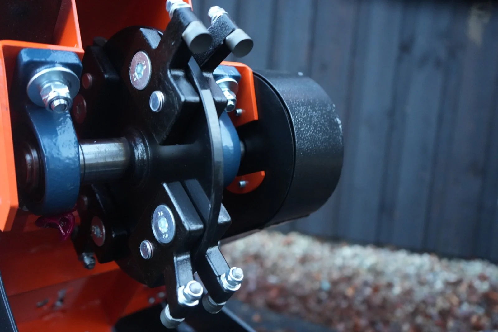 SGR-90 Stump Grinder - Image 9