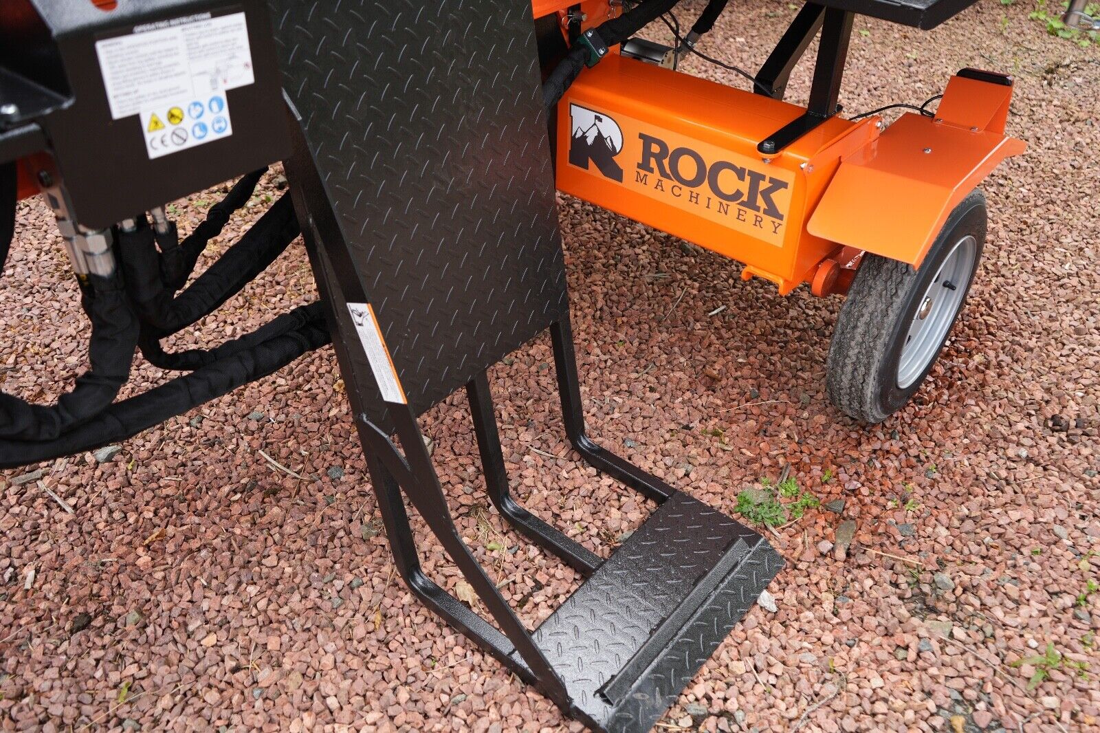 41 ton Venom Log Splitter - Image 7