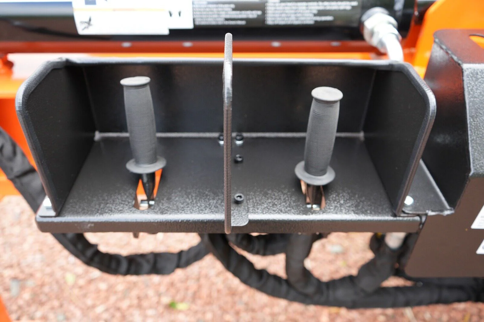 41 ton Venom Log Splitter - Image 9