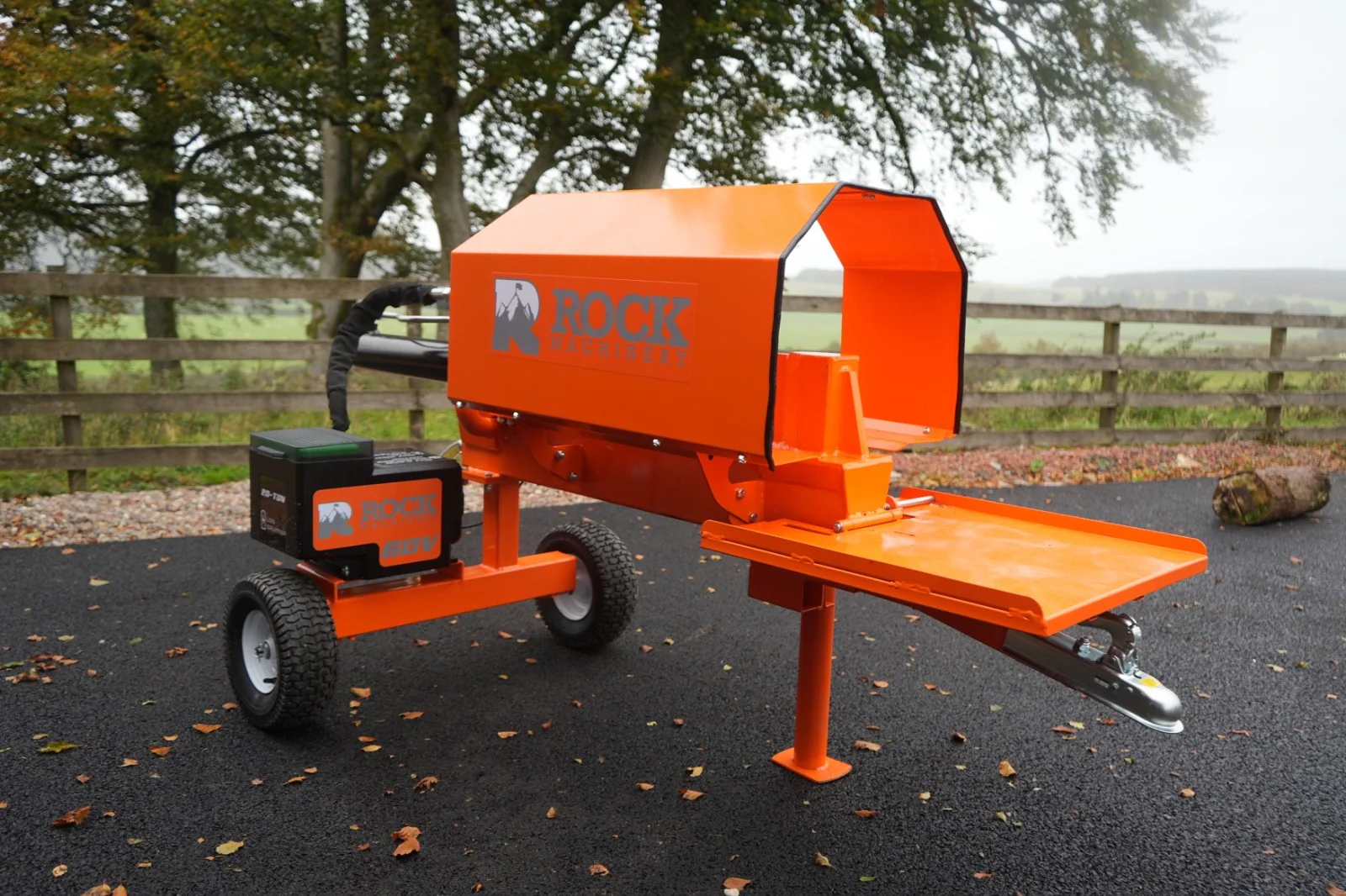 Venom Li20 - 20ton Lithium Ion log Splitter - Image 3