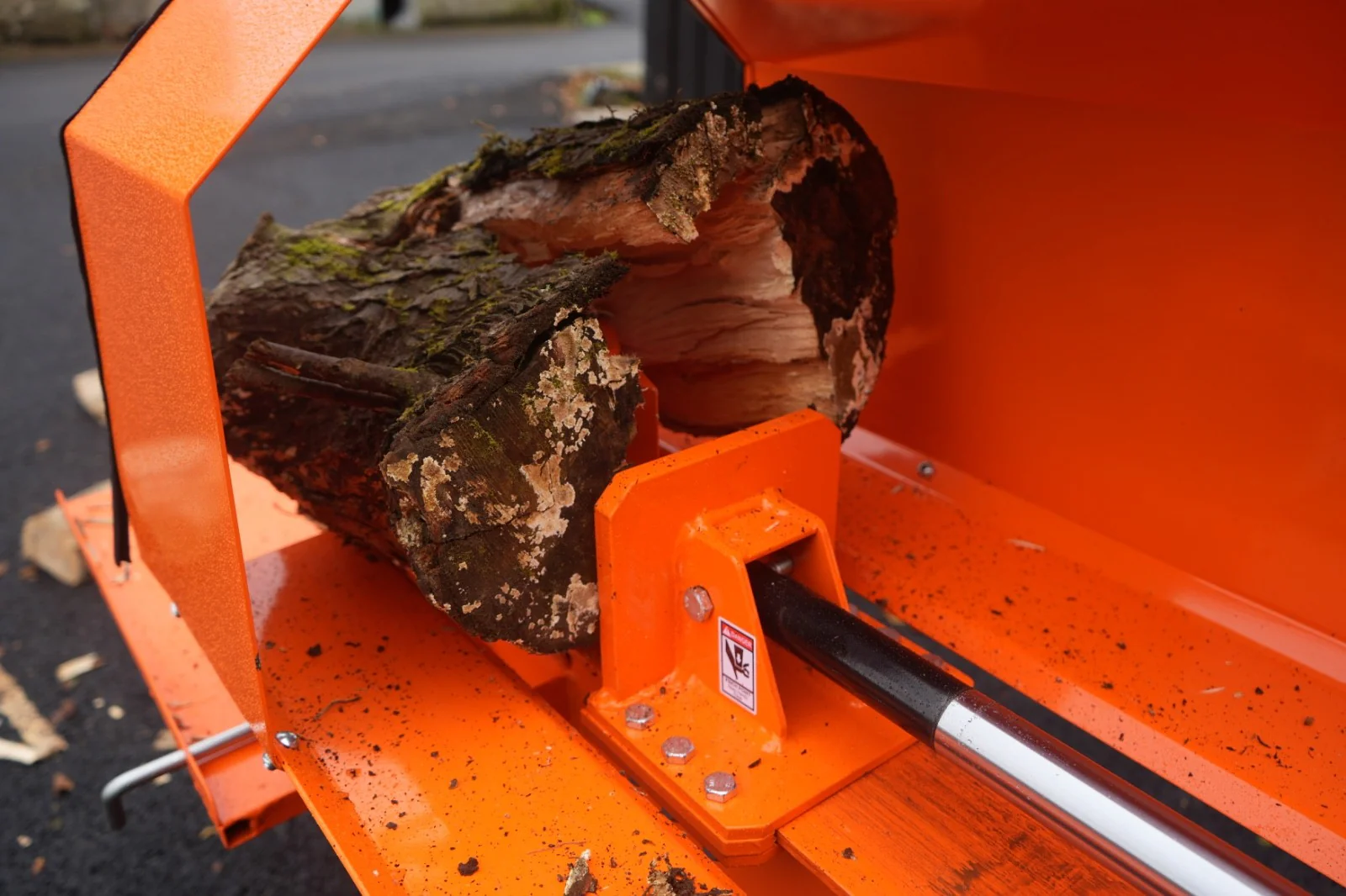 Venom Li20 - 20ton Lithium Ion log Splitter - Image 5