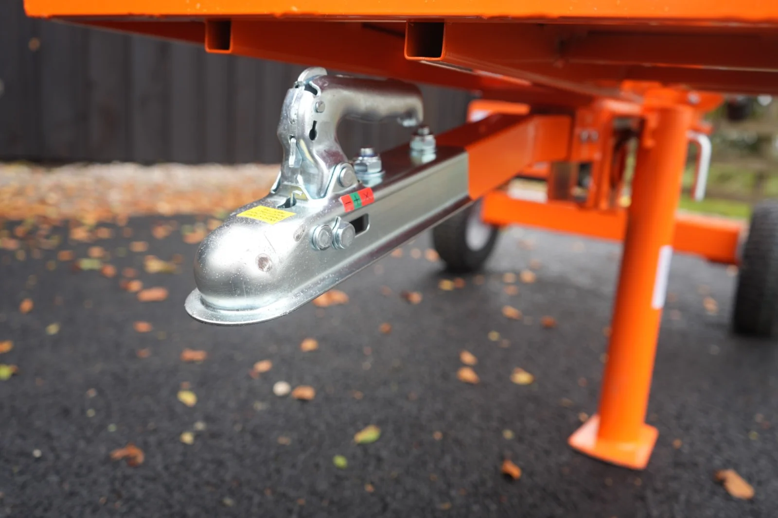 Venom Li20 - 20ton Lithium Ion log Splitter - Image 8