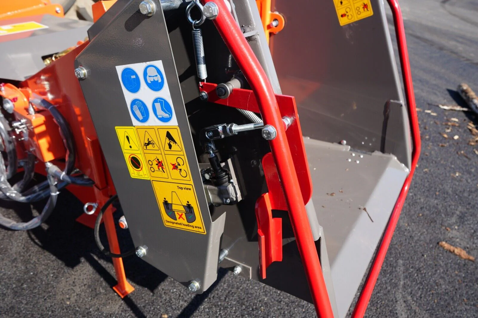 Venom RX125 PTO Chipper - Image 6