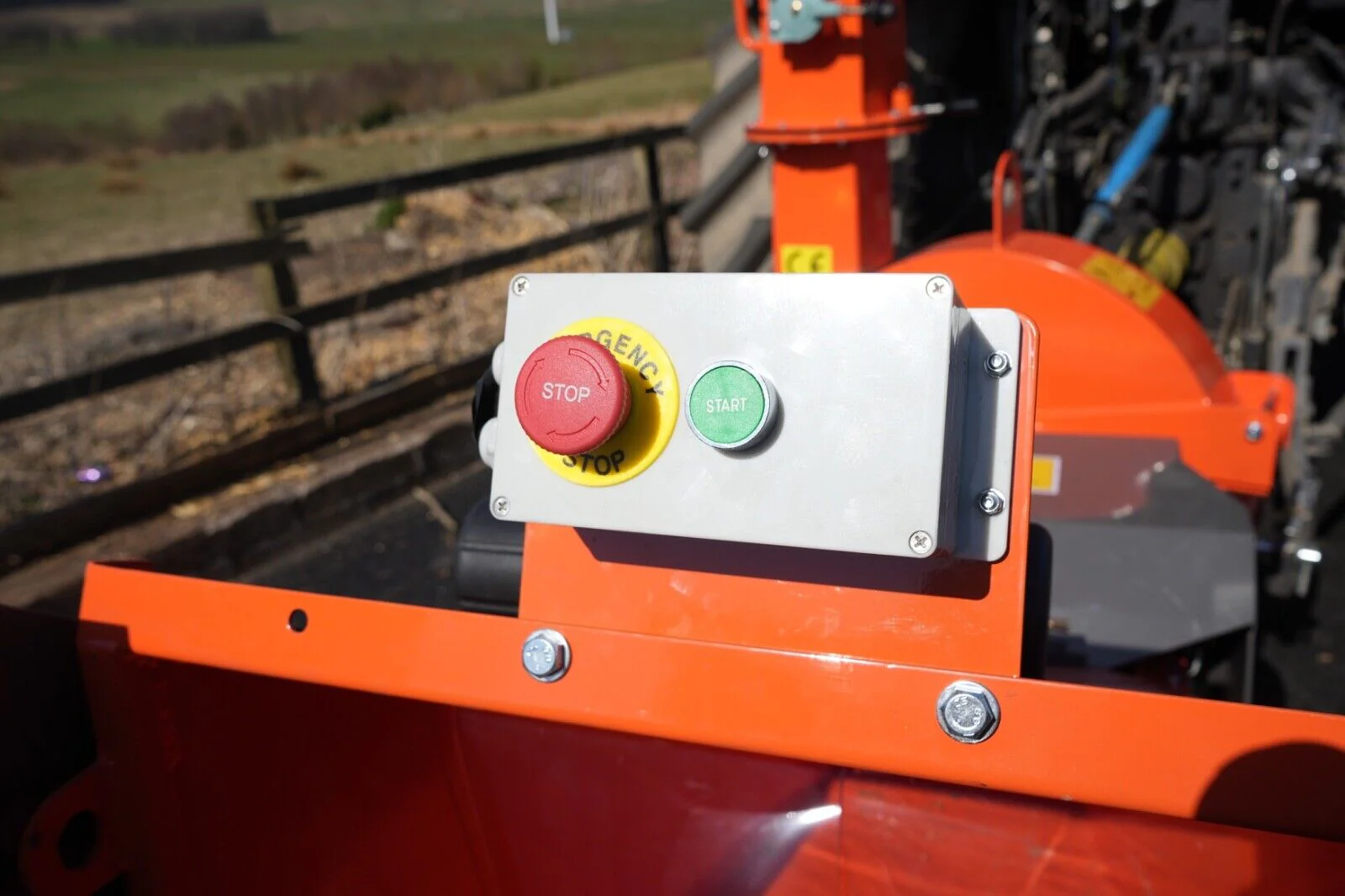 Venom RX125 PTO Chipper - Image 9