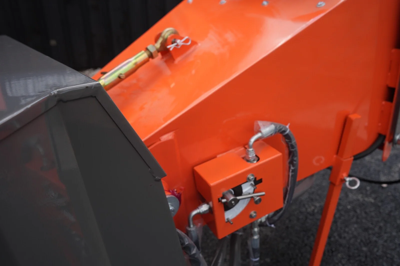 Venom RX177 PTO Chipper - Image 12