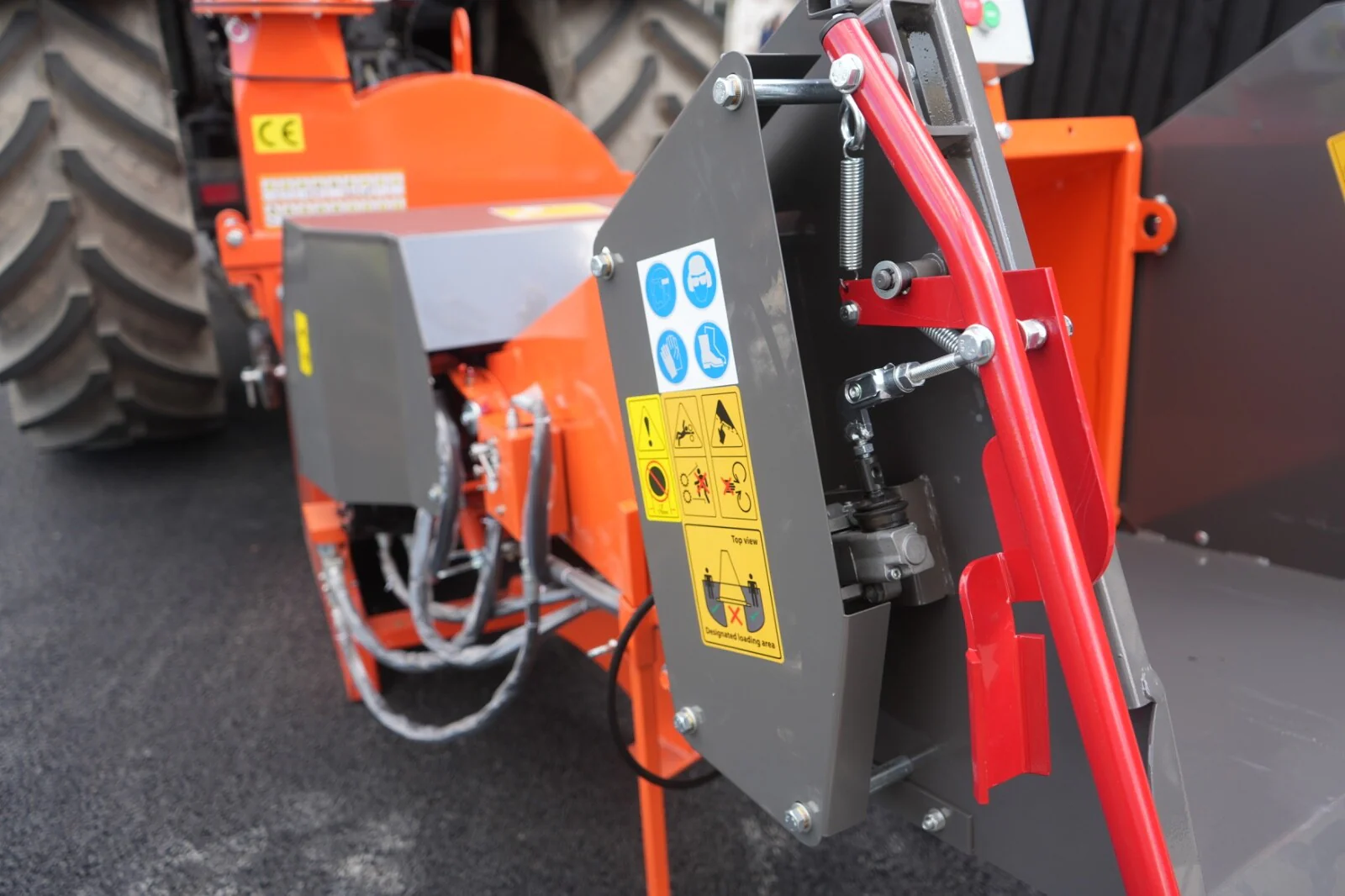 Venom RX177 PTO Chipper - Image 5