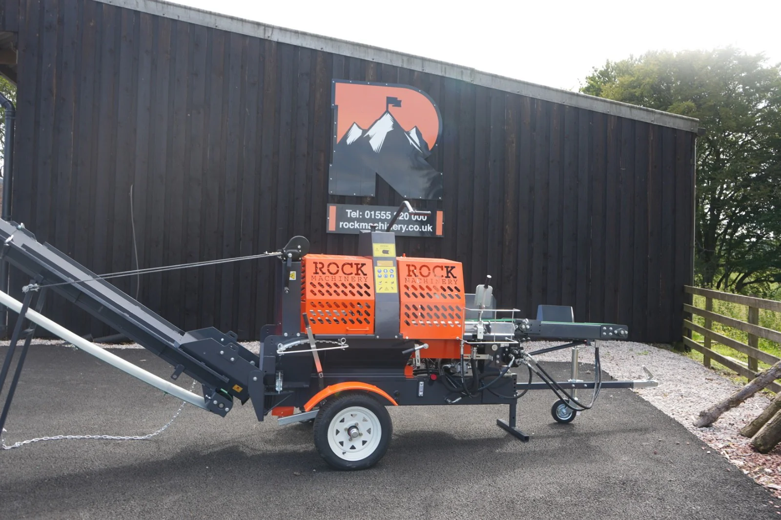 VR20T Dominator Firewood Processor - Image 11